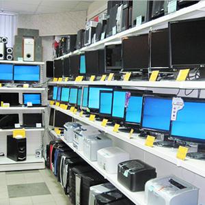 Компьютерные магазины Учалов