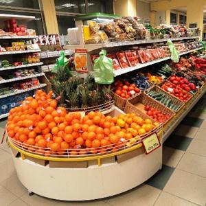 Супермаркеты Учалов